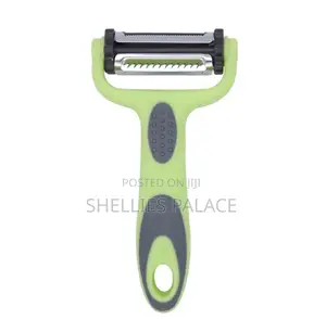 3 N 1 Swivel Vegetable Peeler , 360 Degree Rotary Kitchen
