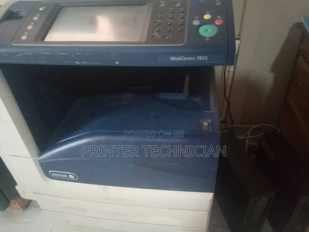 Xerox Printer Technician