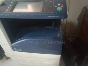 Xerox Printer Technician