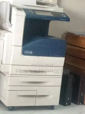 Xerox Printer Technician