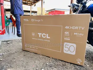 Best Buy for Less TCL 50P635 UHD Smart Android Tv 