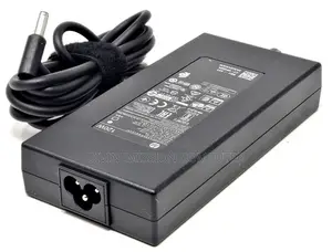 Hp Laptop Adapter Blue Pin 19.5, 6.5A /120w/ Original Uk Use
