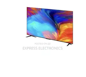High Glossy Black LED Smart Android TCL 75”P635