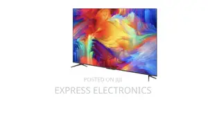 Authentic Slim Sleek UHD HDR LED Screen Smart 55P735