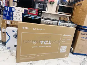 55”C645 QLED UHD Smart Android TCL Tv