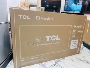 Gloss 75-C645 QLED Smart TCL TV 