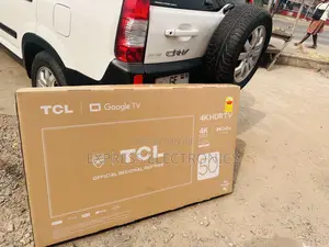 50C645 QLED Smart Glossy Black LED TV  