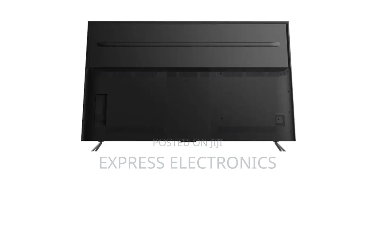 Durable Slim QLED TCL Smart Android 85C645