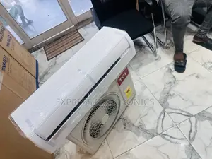 High Power Supply Airflow Split R410 Gas 1.5hp TCL Ac