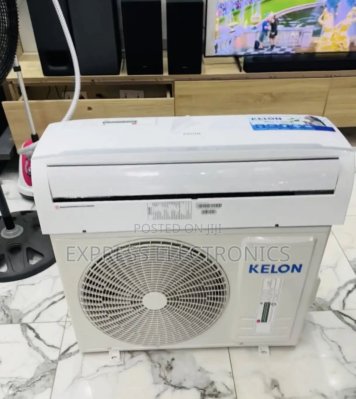 Sleep Mode Function Split R410 Gas Kelon 1.5hp