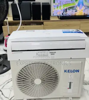 High Speed Airflow Split R410 Gas Kelon 2.0hp