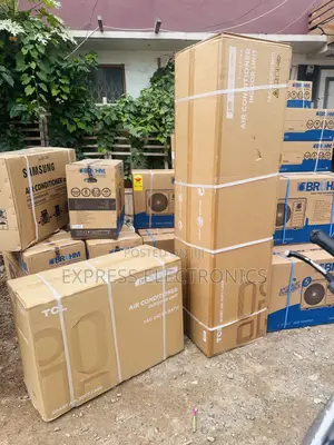 TCL Inverter 2.5hp Air Conditioner Very Affordable New