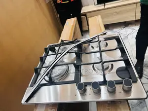 60G40ME Midea 4 Gas Burners Inbuilt Gas Top