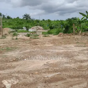 Half Plot for Sale at West Fijia