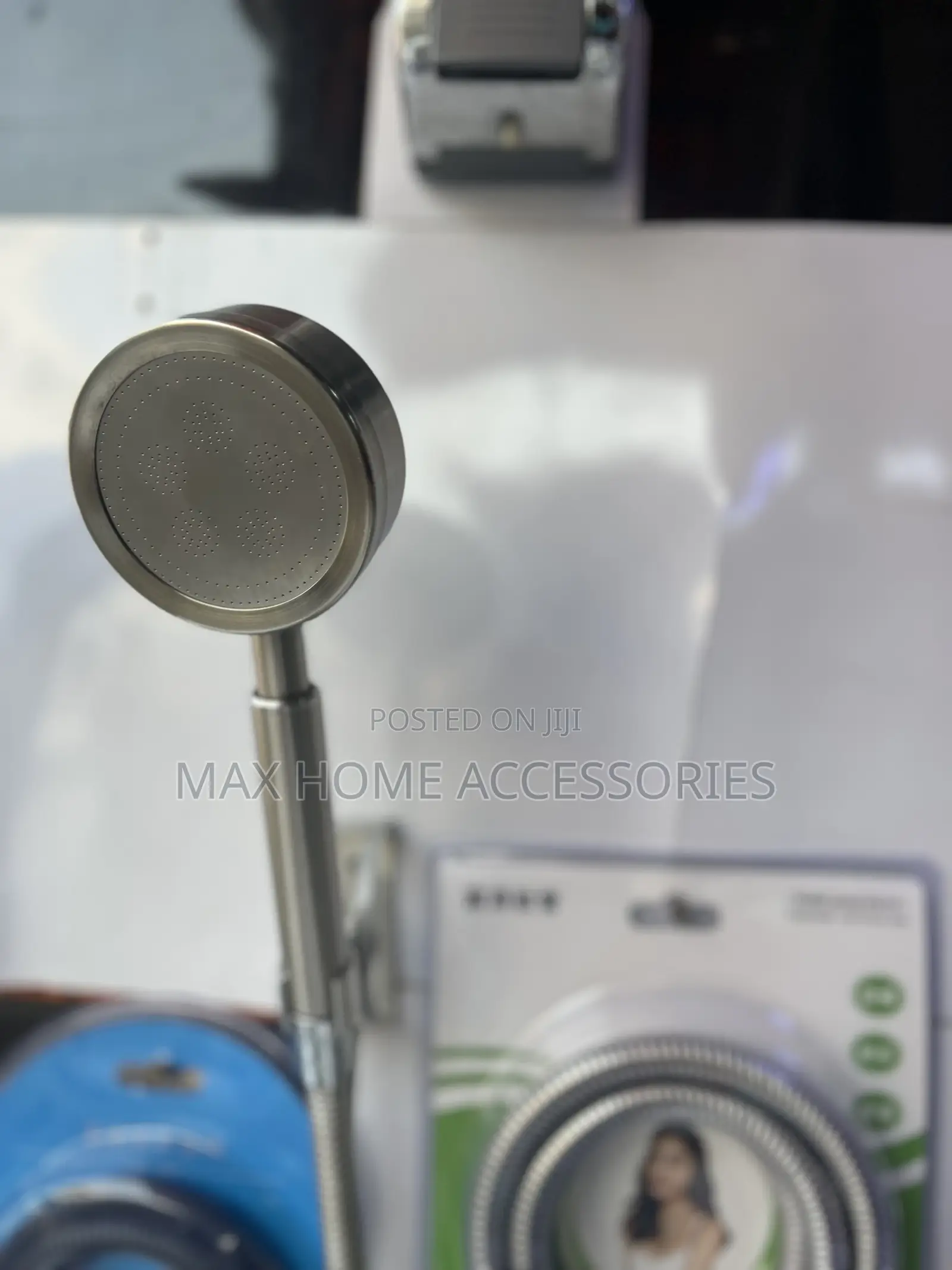 Single Shower Tap