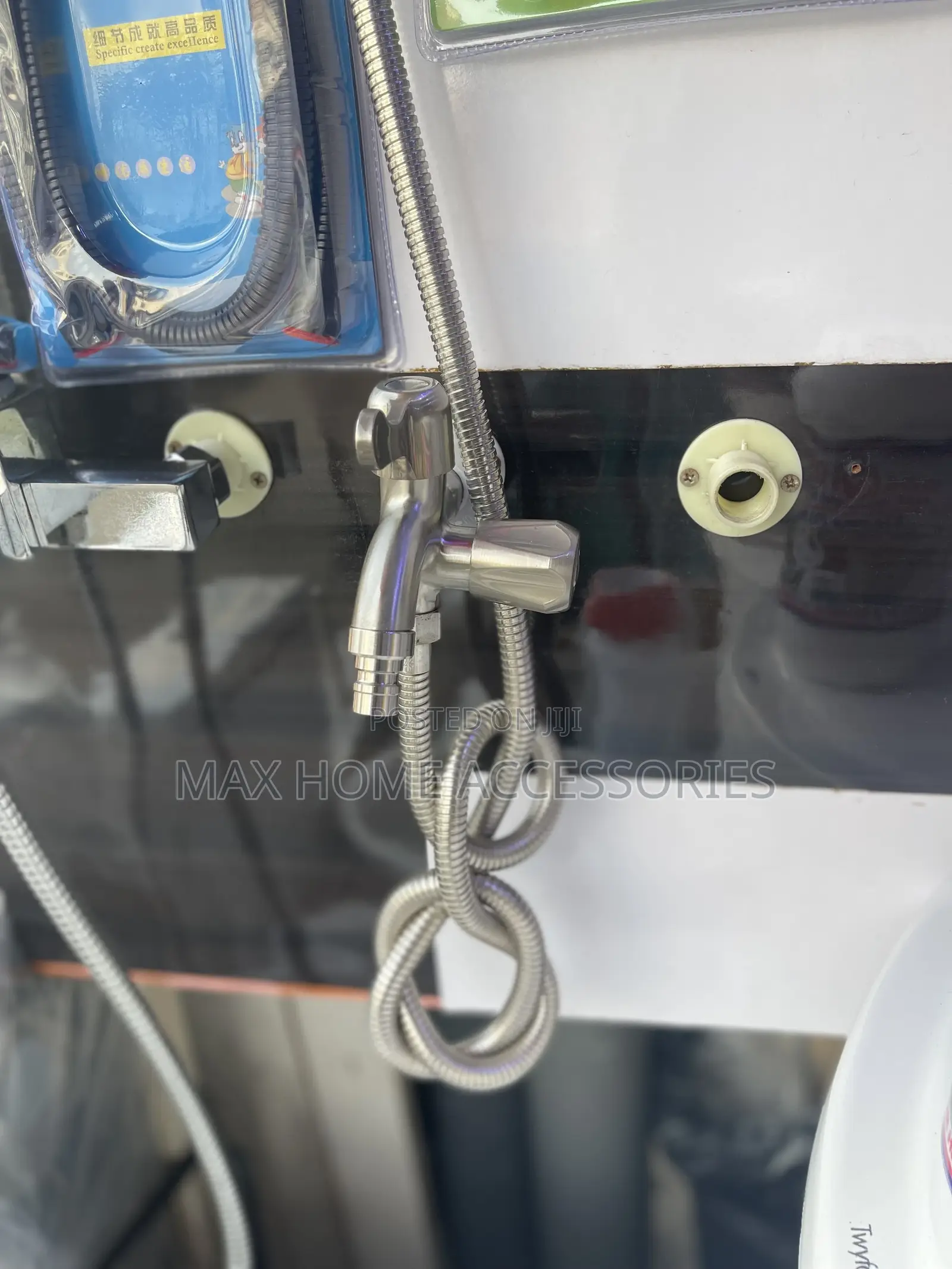 Single Shower Tap