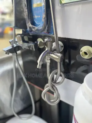 Single Shower Tap
