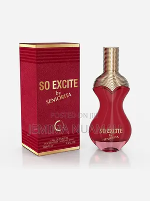 So Excited by Seniorita