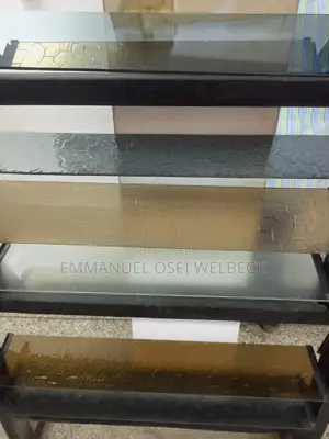 Louver Glass 36"