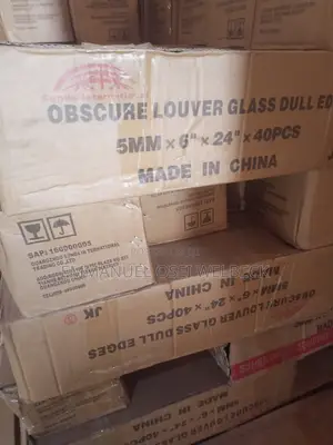 Louver Glass 36"