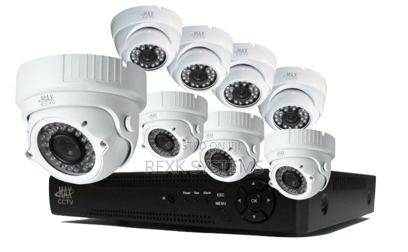 CCTV Camera Installation