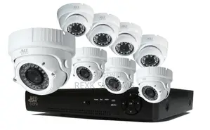 CCTV Camera Installation