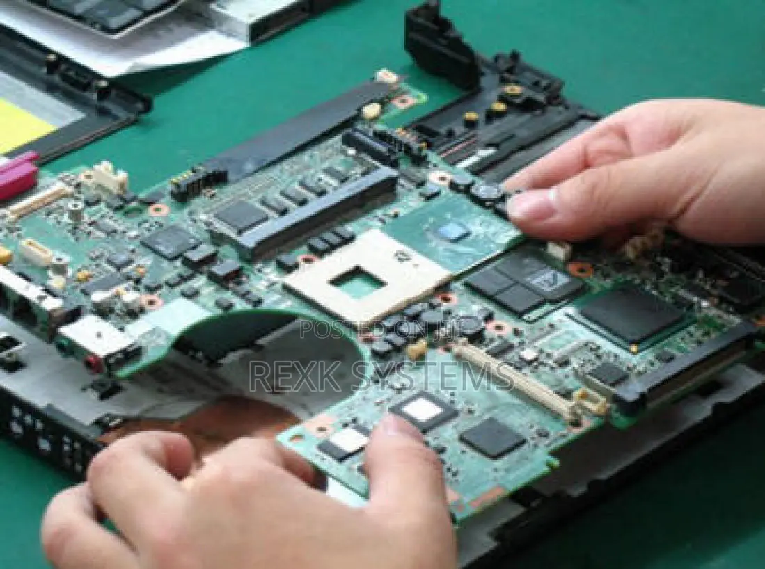 Laptop Repairs