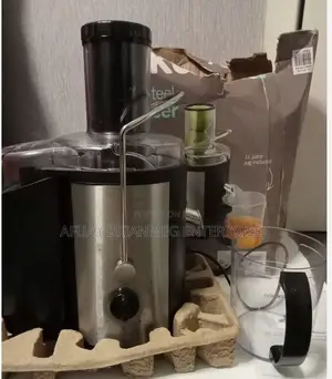 Cookworks Juice Extractor