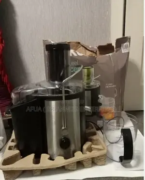 Cookworks Juice Extractor