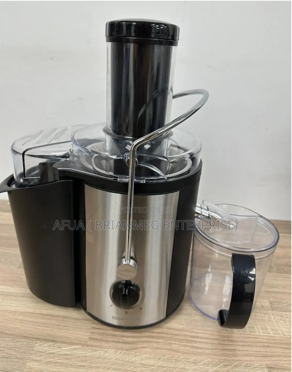 Cookworks Juice Extractor