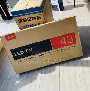 Quality TCL S5400A FHD/HD Smart TV(Black).
