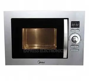 Midea 17 LTRS Stainless Steel Microwave (AM717BS7)