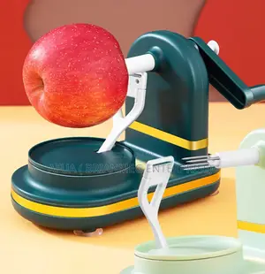 Manual Apple Peeler Multifunctional Stainless Steel Blades