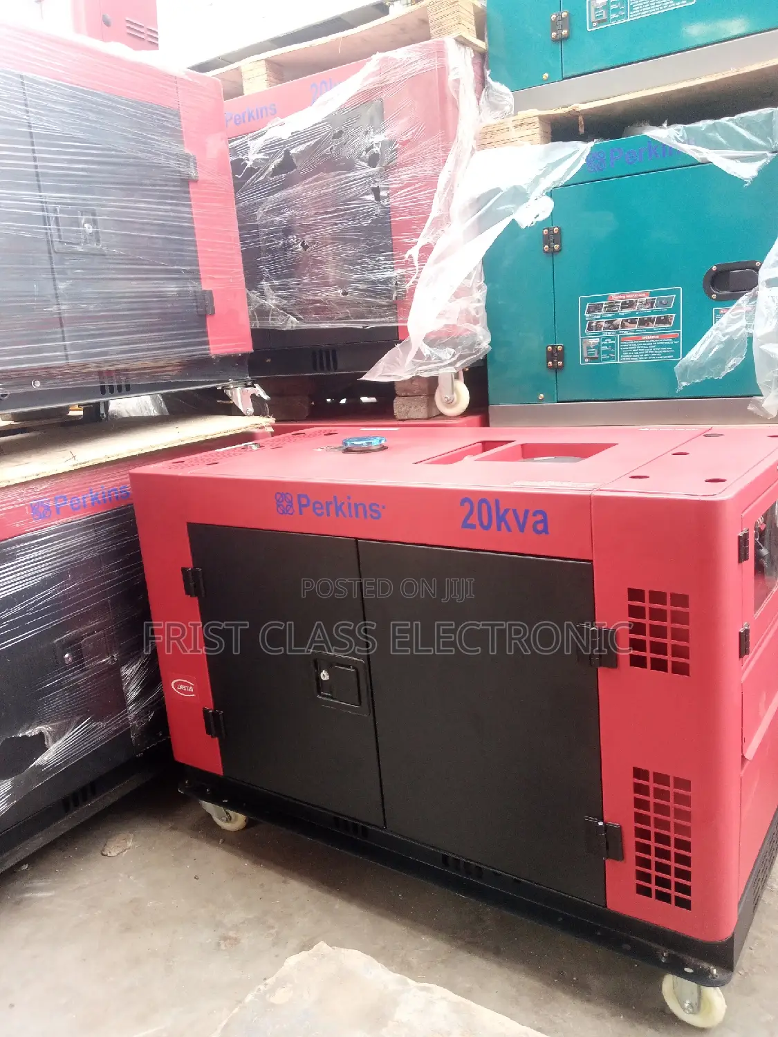 Completegenerator Generator Generator Generator 20kva
