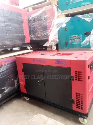 Completegenerator Generator Generator Generator 20kva
