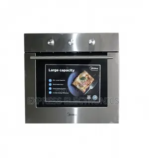 Stainless Steel Microwave Oven Midea 65m80m1