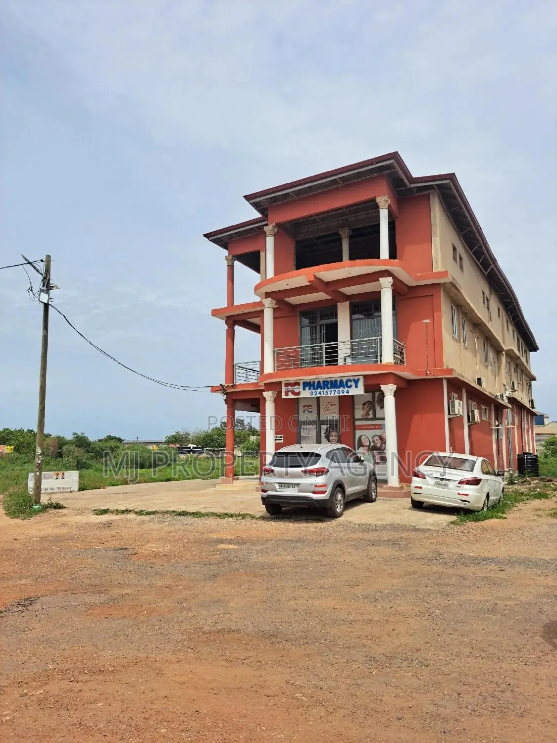 Office Complex