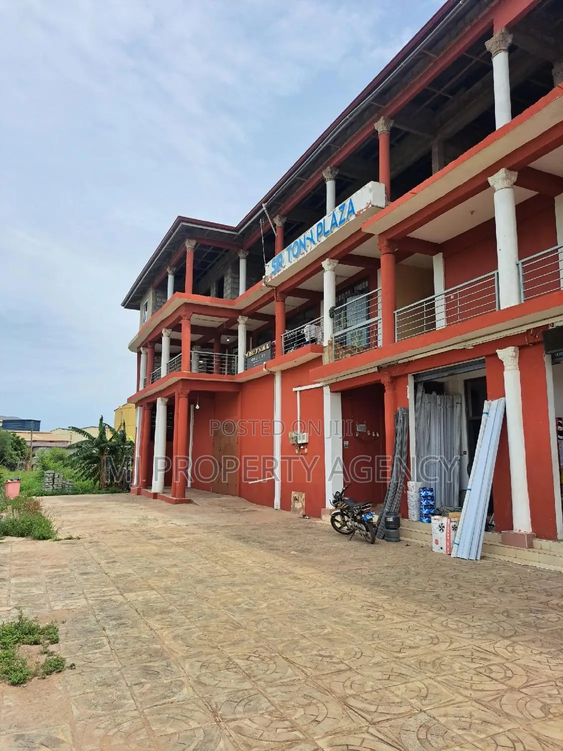 Office Complex