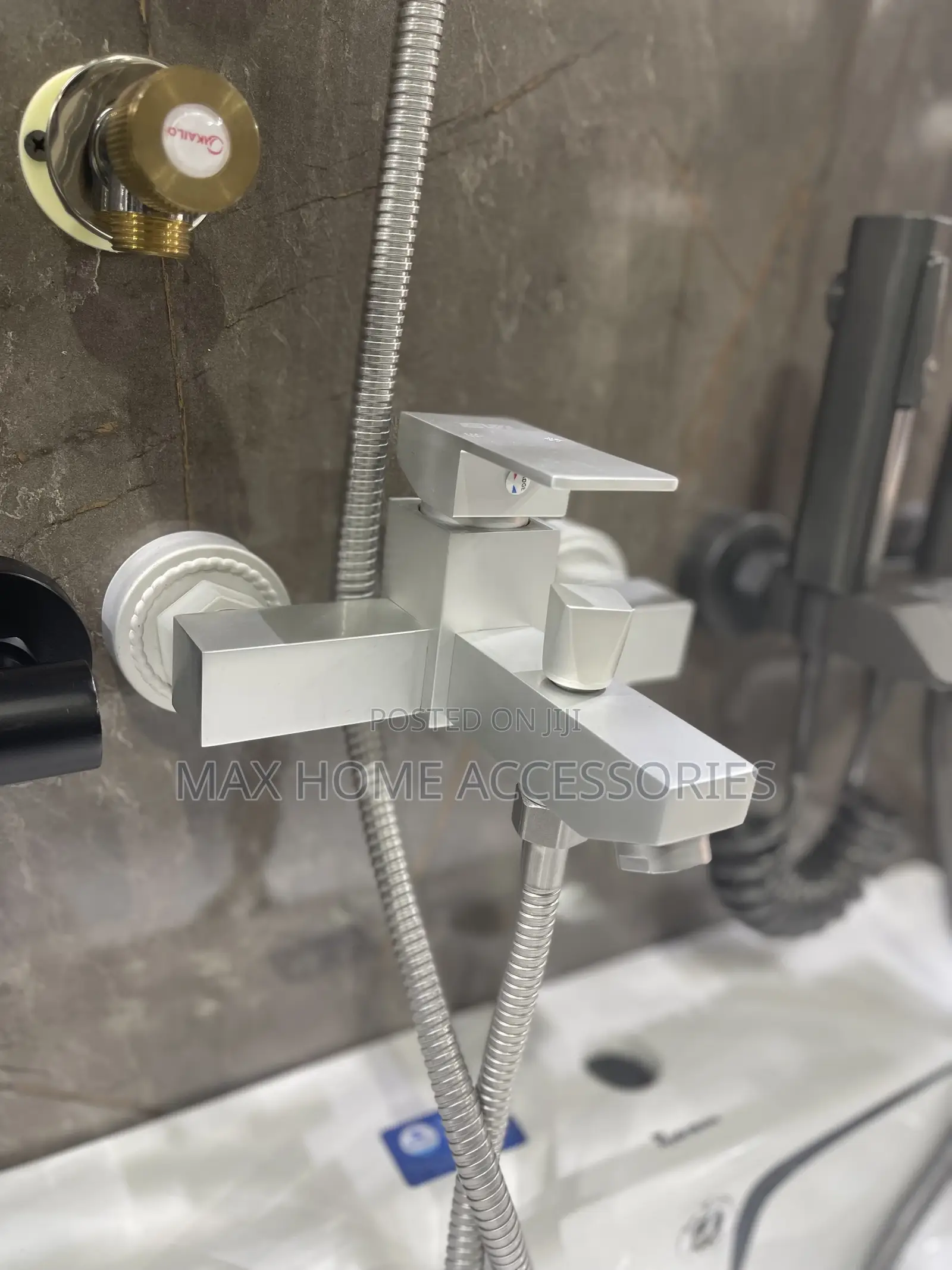 Bath Mixer Tap