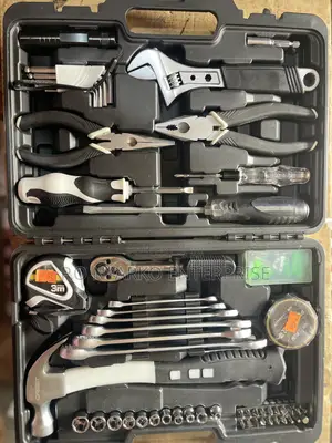 56pcs Tools Set
