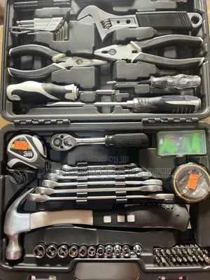 56pcs Tools Set