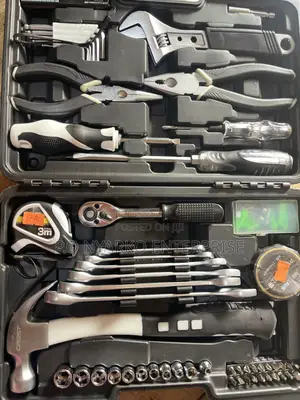 56pcs Tools Set