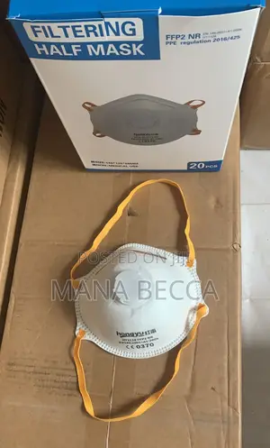 Nose Mask Ffp2