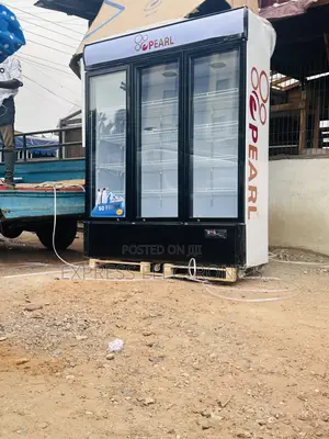 Shop for Pearl PVC-150 Display Fridge Three Doors