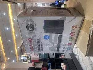 Enjoy  Good Sound With Asano TK-2041 Sound Barge