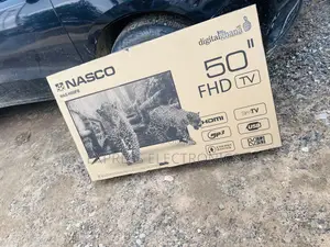 Satellite Digital Nasco 50”