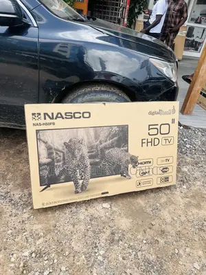 Very Awesome Slim FHD Satellite 50 at Nasco Tv 