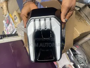 Toyota Hilux Adventure Foglight 2020 2021 2022 2023