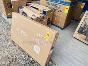 Dynamic 43s5400 FHD Smart Glossy Led Screen 43” Tcl.