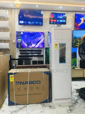 New Arrivals Nasco Floor Standing 2.5hp Air Conditioner